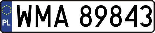 WMA89843
