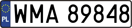 WMA89848