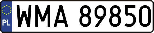 WMA89850