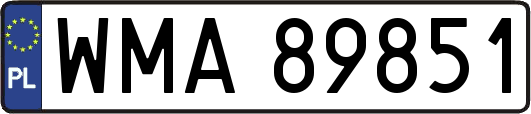 WMA89851