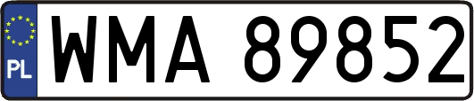 WMA89852
