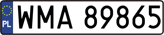 WMA89865