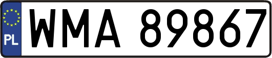 WMA89867