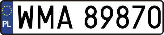 WMA89870