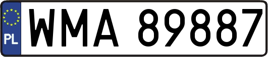 WMA89887