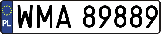WMA89889