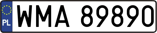 WMA89890