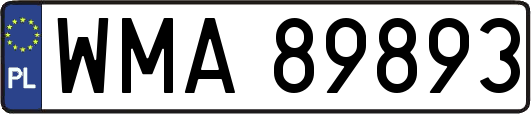WMA89893