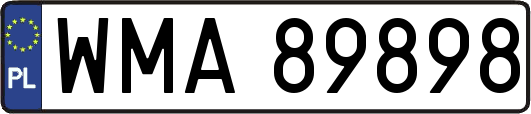 WMA89898