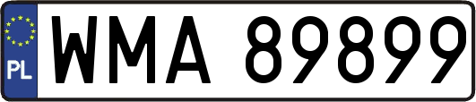 WMA89899