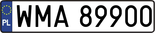 WMA89900