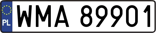 WMA89901