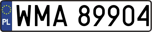WMA89904