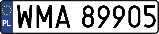 WMA89905