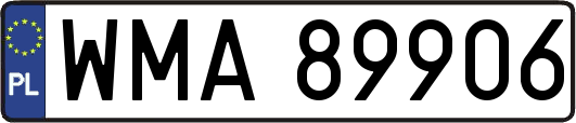 WMA89906