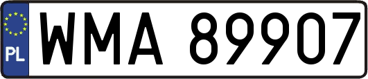 WMA89907