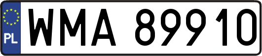 WMA89910
