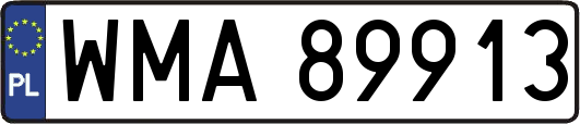 WMA89913