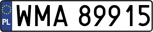 WMA89915