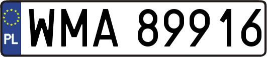 WMA89916