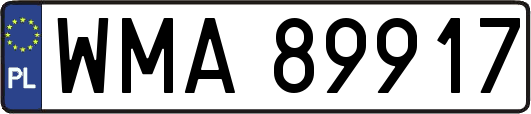 WMA89917