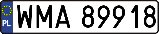 WMA89918