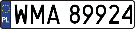 WMA89924