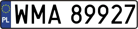 WMA89927