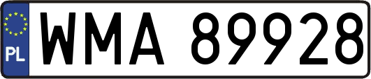 WMA89928