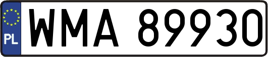 WMA89930