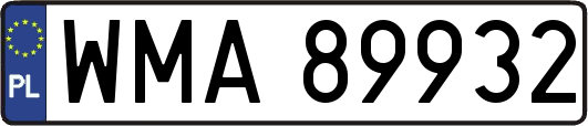 WMA89932