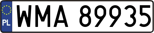 WMA89935