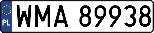 WMA89938