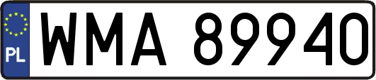 WMA89940