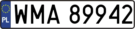 WMA89942