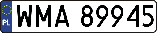 WMA89945