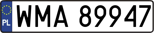 WMA89947