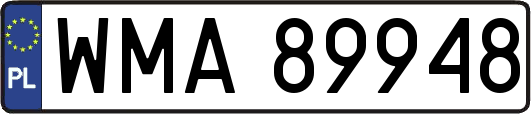 WMA89948