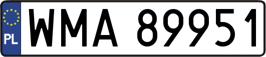 WMA89951
