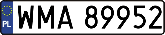WMA89952