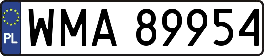 WMA89954