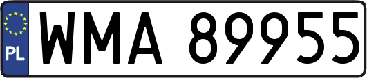 WMA89955