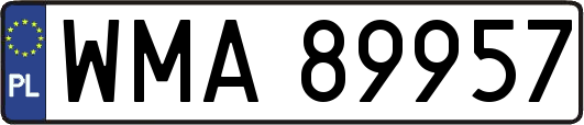WMA89957