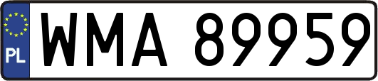 WMA89959