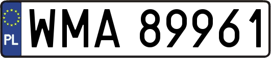 WMA89961