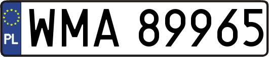 WMA89965
