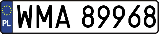 WMA89968