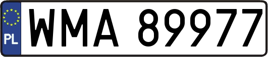 WMA89977