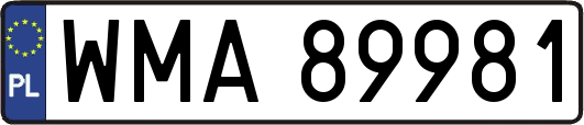 WMA89981