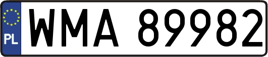 WMA89982